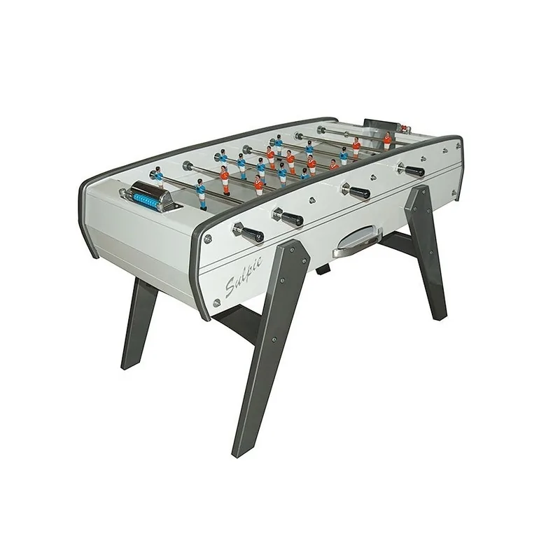 Baby foot Sulpie Evolution Blanc Laqué - W812B