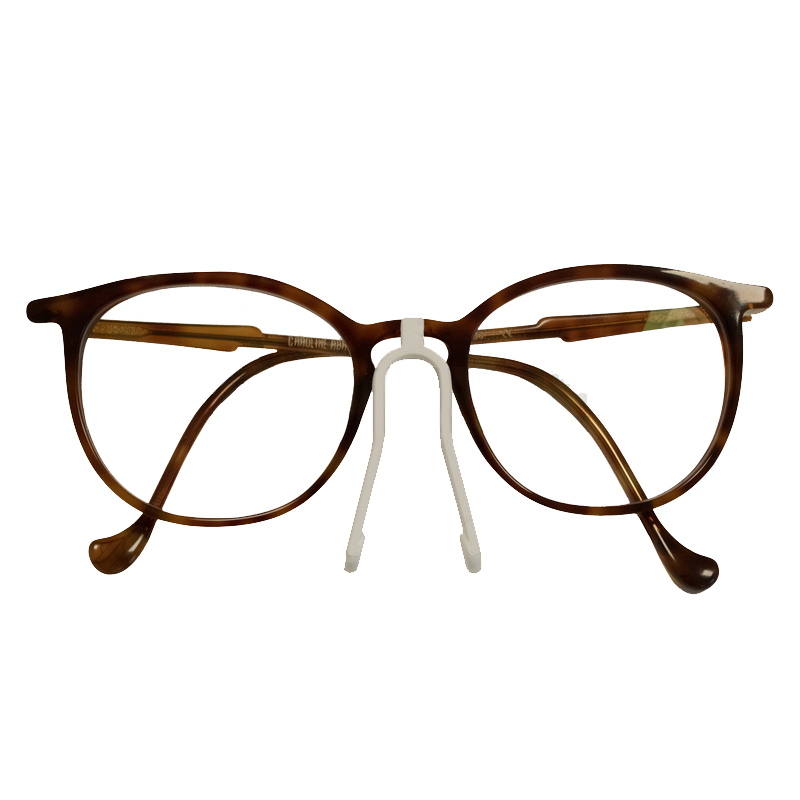 Support à lunettes Gamma Blanc pour joueur de billard - SG100B