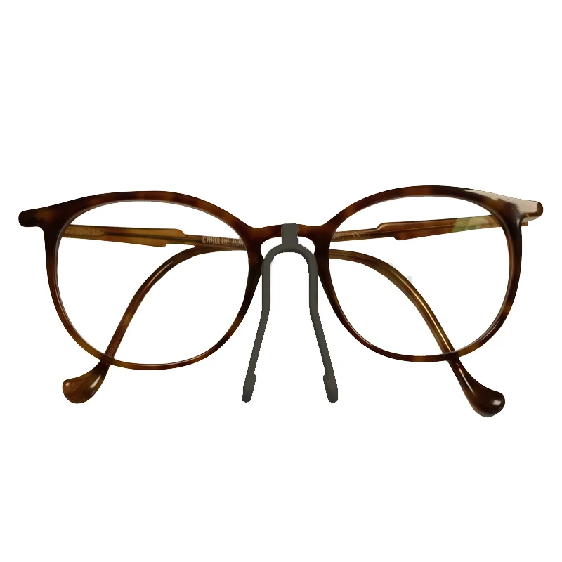 Support à lunettes Gamma Noir pour joueur de billard - SG100N