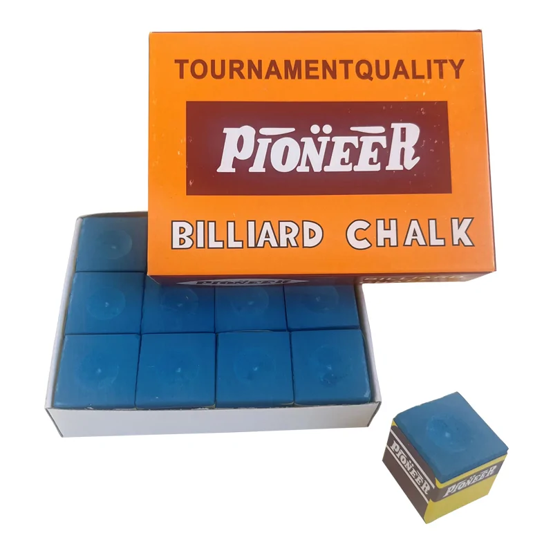 Boîte de 12 craies PIONEER Bleues - A241B