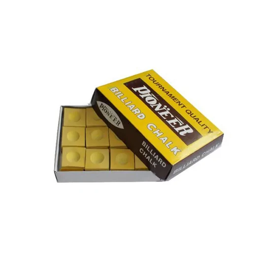 Boîte de 12 craies PIONEER...