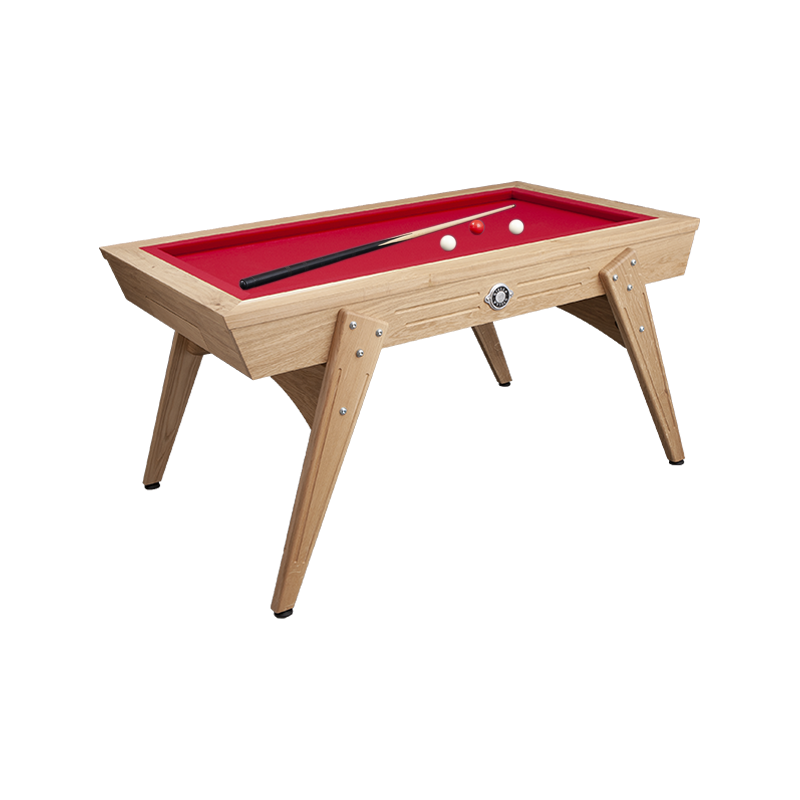 Billard Français Compact Auguste Chêne Stella - BS160A