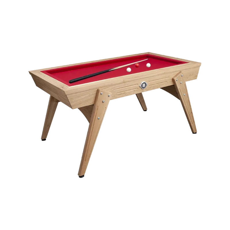 Billard Français Compact Auguste Chêne Stella - BS160A