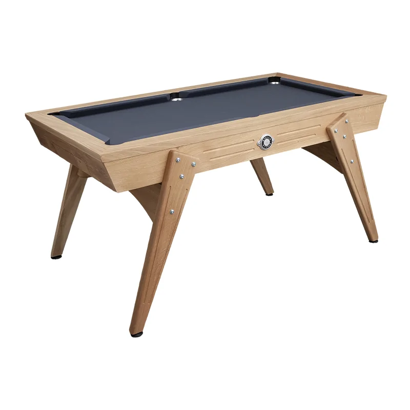 Billard Américain Compact Chiberta Chêne Stella - BS160C