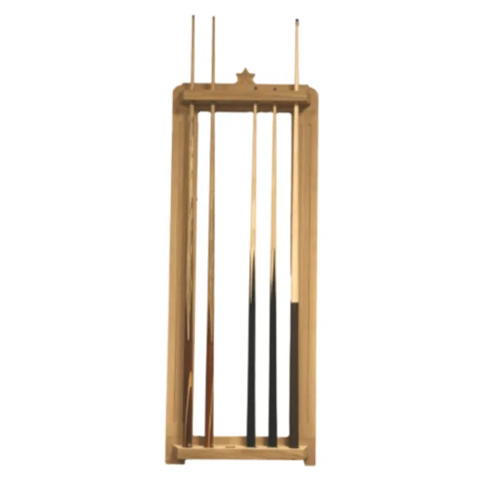 Porte Queues Mural Chêne...