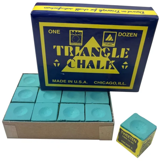 Boîte de 12 craies Triangle...
