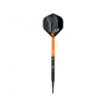 Set de 3 Fléchettes Raise B-OR Orange 80% Tungstène 17,5g Soft - D5636BOR