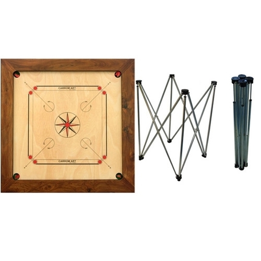 Pack Carrom W.C.T. Bulldog...