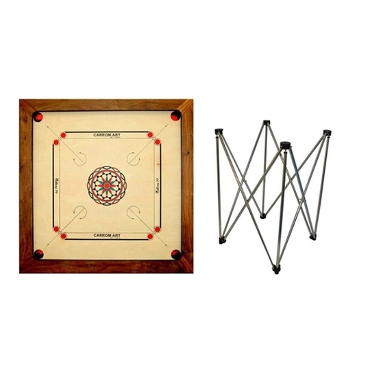 Pack Carrom W.C.T. Ellora...
