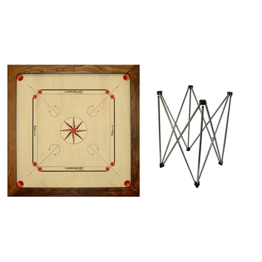 Pack Carrom W.C.T. Ellora...