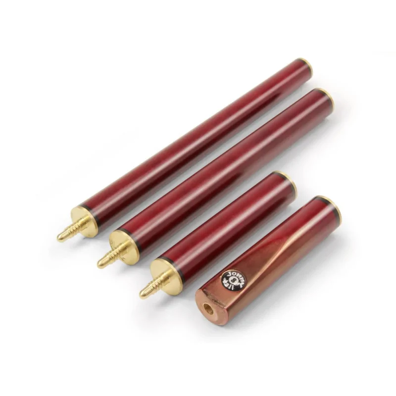 Queue de billard Jonny 8Ball Combi Bordeaux - 9mm Pool et Snooker - QFC102
