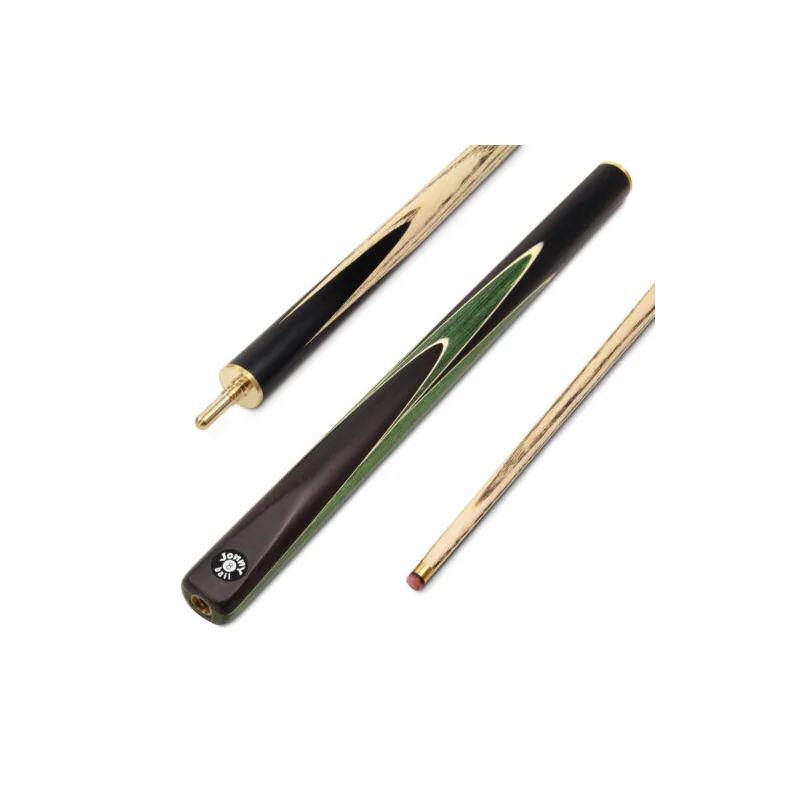 Queue de billard Jonny 8Ball Sniper Green 3/4 - 8mm Pool et Snooker - QFC805