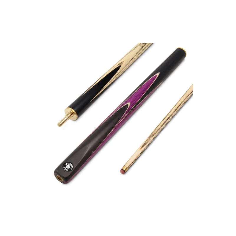 Queue de billard Jonny 8Ball Sniper Purple 3/4 - 8mm Pool et Snooker - QFC806