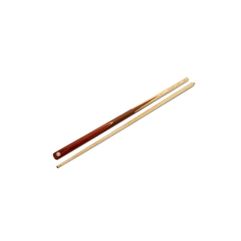 Queue de billard PRO147 Champion Junior 1/2 - 9,5mm - 92cm Pool et Snooker - QFC1001