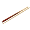 Queue de billard PRO147 Champion Junior 1/2 - 9,5mm - 92cm Pool et Snooker - QFC1001