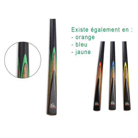 Queue de billard Spartan...