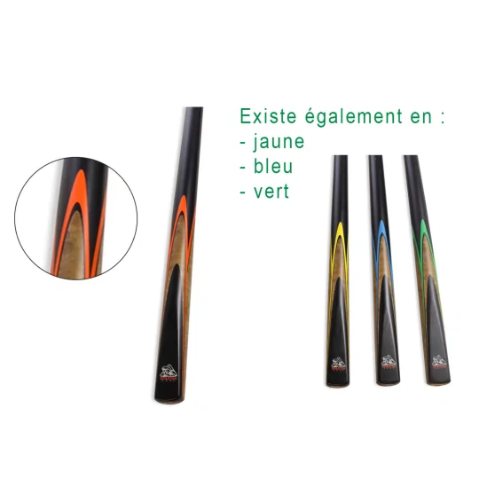 Queue de billard Spartan...