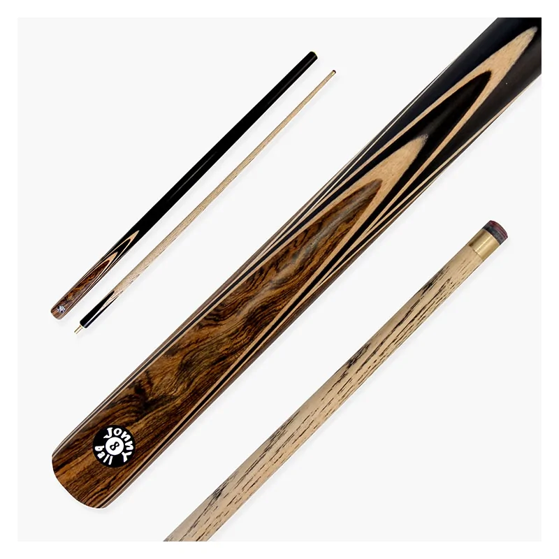 Queue de billard Jonny 8Ball Maple Needle LX8 1/2 - 9mm Pool et Snooker - QFC9092