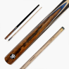 Queue de billard Jonny 8Ball Blue Needle LX6 1/2 - 9mm Pool et Snooker - QFC9089