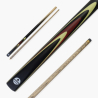 Queue de billard Kudos Classic Ruby Pulse 145 cm 1/2 - 10mm Pool et Snooker - QFC1002
