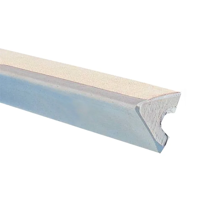 Caoutchouc bande Billard Américain 9 ft à l'unité - W692-U