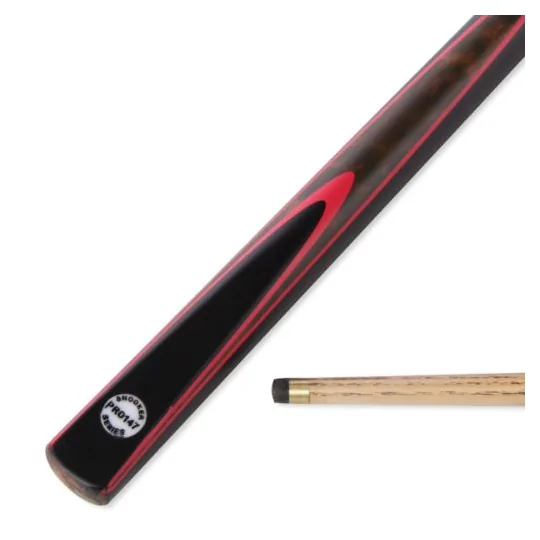 Queue de billard PRO147 Red...