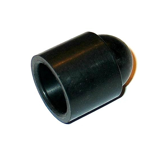 Talon caoutchouc court pour...