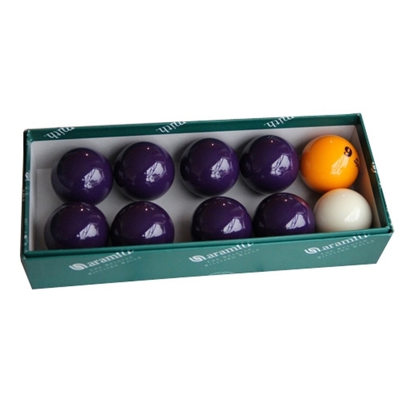 Billes du 9 Spécial 50,8 mm - A141 Billes du 9 Spécial 50,8 mm - A141