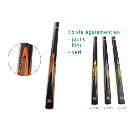 Queue billard Pool et...