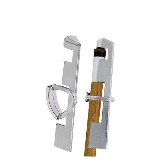 Fixe procédés en métal