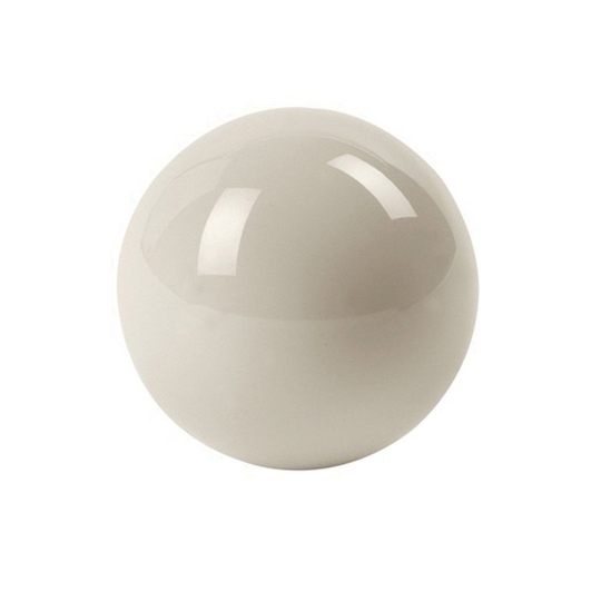 Bille blanche Aramith...