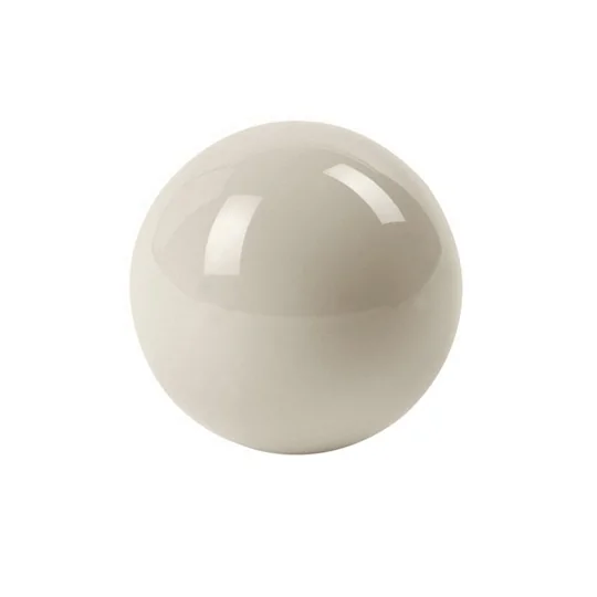 Bille blanche Aramith...