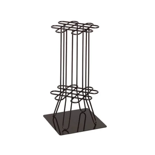 Porte queues en métal 17...