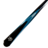 Queue de billard PRO147 Tsunami 1/2 145cm - 9,5mm Pool et Snooker - QFC9529