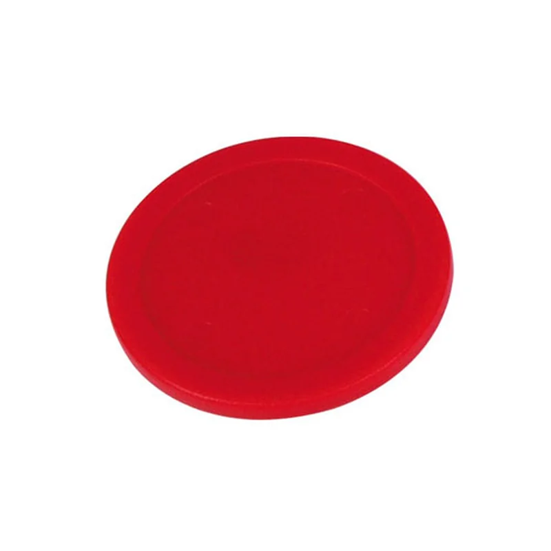 Palet Air Hockey Buffalo Rouge - F131R