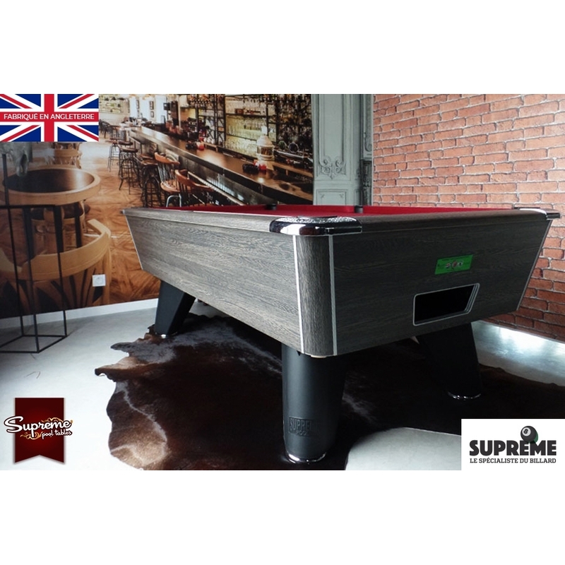 Billard Anglais Winner 7ft Suprême Rustique - W549R