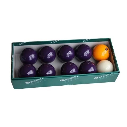 Billes du  9 Spécial 57,2 mm