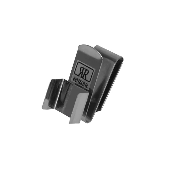 Porte-Craie Chromé Renzline