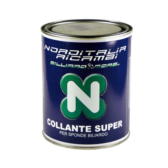 Colle pour bandes caoutchouc