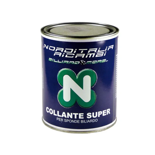 Colle pour bandes caoutchouc