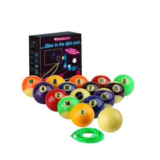 Kit Billes de billard...