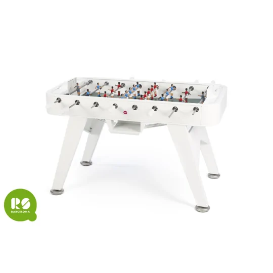 Baby-foot RS2 Blanc Intérieur