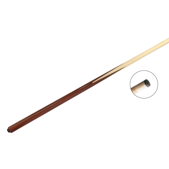 Queue billard Erable 145 cm...