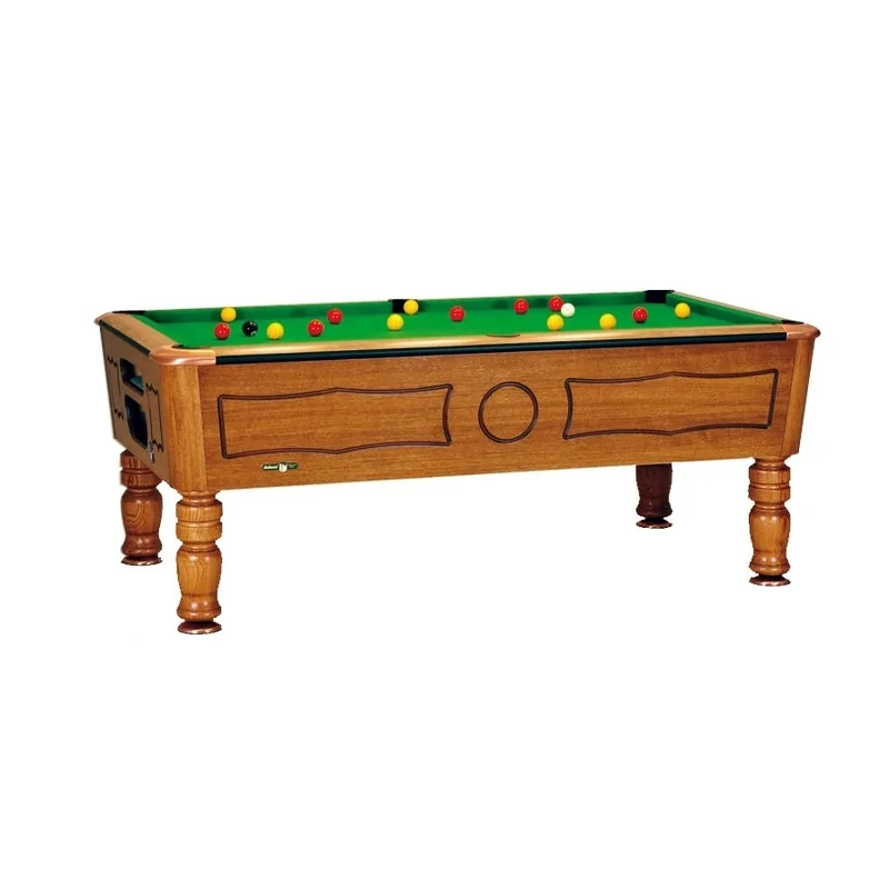 Billard Pool 7ft Balmoral Chataignier - B686C