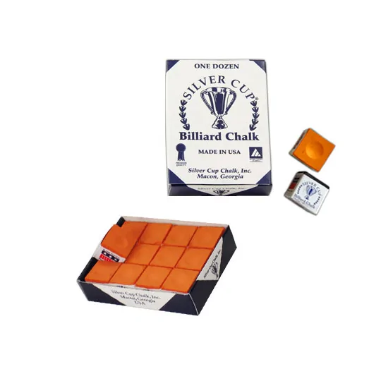 Boîte de 12 craies Silver...