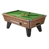 Billard Anglais Winner 6ft Suprême Chataignier à monnayeur - W930C