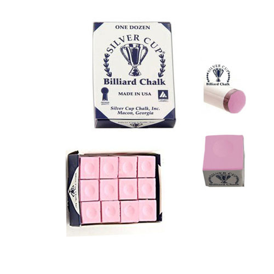 Boîte de 12 craies Silver...