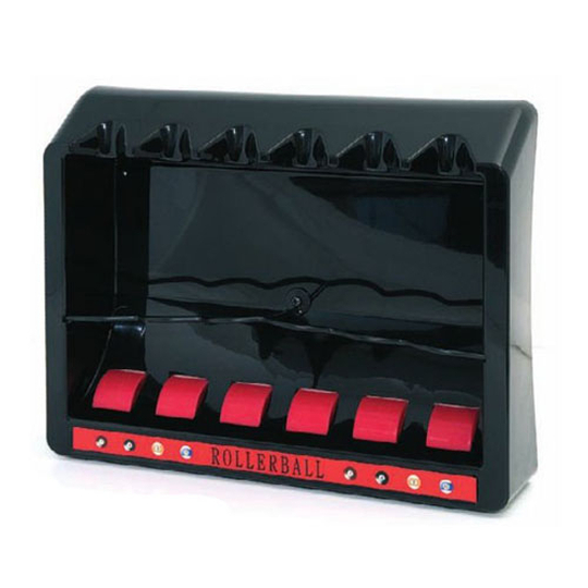 Porte-queues billard mural...