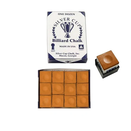 Boîte de 12 craies Silver...