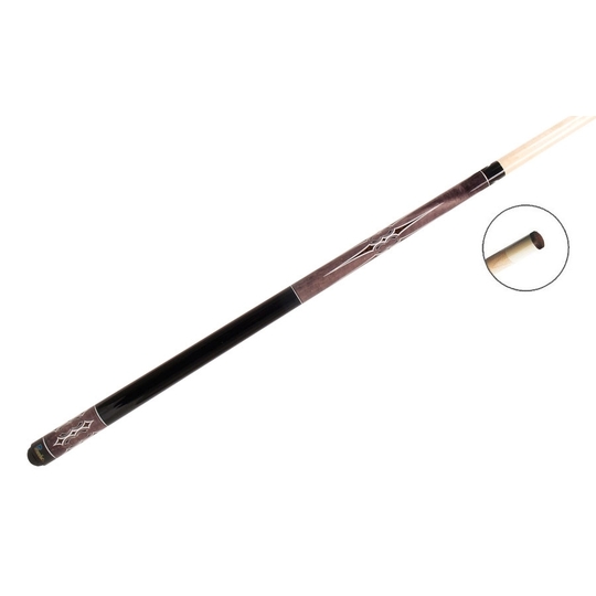 Queue billard français Piranha